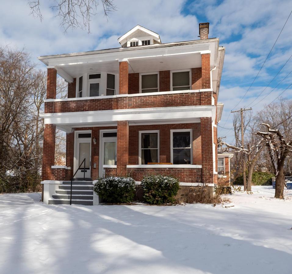 Updated 3 Bedroom Unit With Balcony! Cape Girardeau Exterior photo