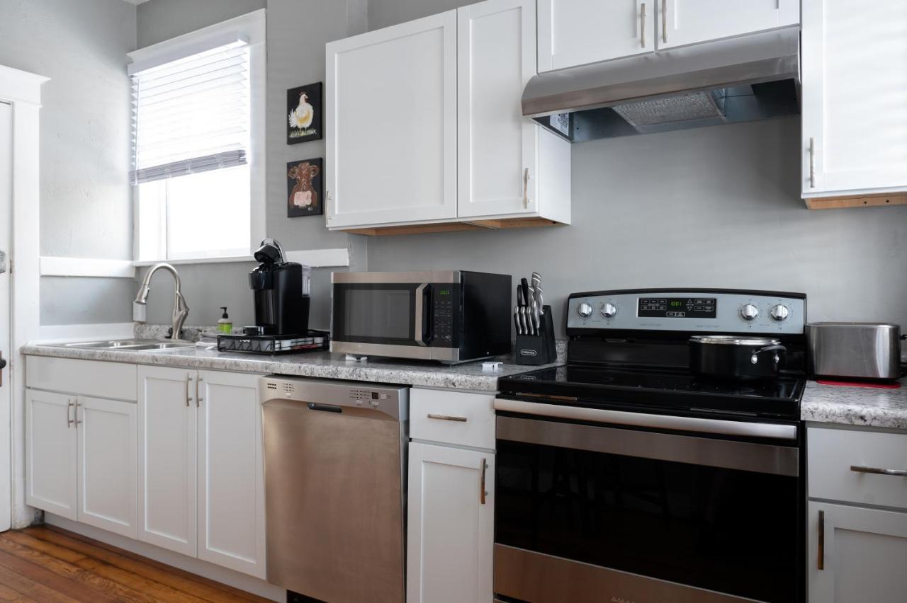 Updated 3 Bedroom Unit With Balcony! Cape Girardeau Exterior photo